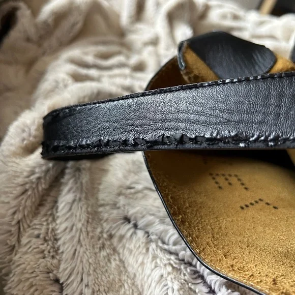 STELLA McCARTNEY Stella Logo Vegan Leather Tote Bag - Picture 10 of 16